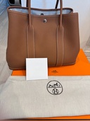 エルメス ガーデンパーティ （ブランドバッグ）の商品画像 - 査定依頼日：2025年10月31日 - 最高査定価格：480,000円