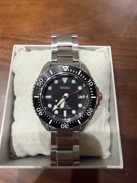 プロスペックス（高級時計）の商品画像 - 査定依頼日：2025年9月21日 - 最高査定価格：25,000円