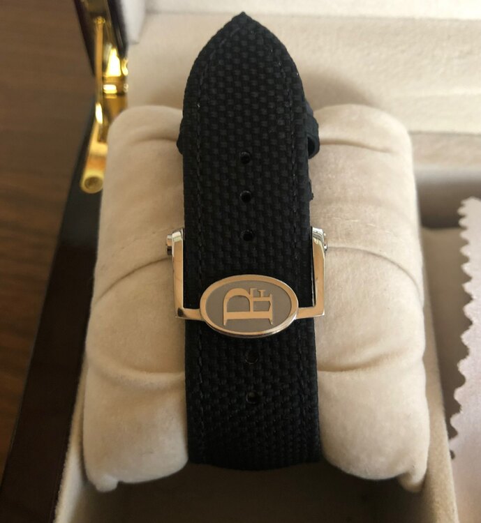 パルミジャーニフルリエ　トンダPF マイクロローター（高級時計）の商品画像 - 査定依頼日：2025年3月30日 - 最高査定価格：1,700,000円