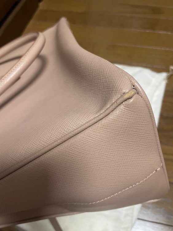 プラダ  （ブランドバッグ）の商品画像 - 査定依頼日：2025年10月11日 - 最高査定価格：80,000円