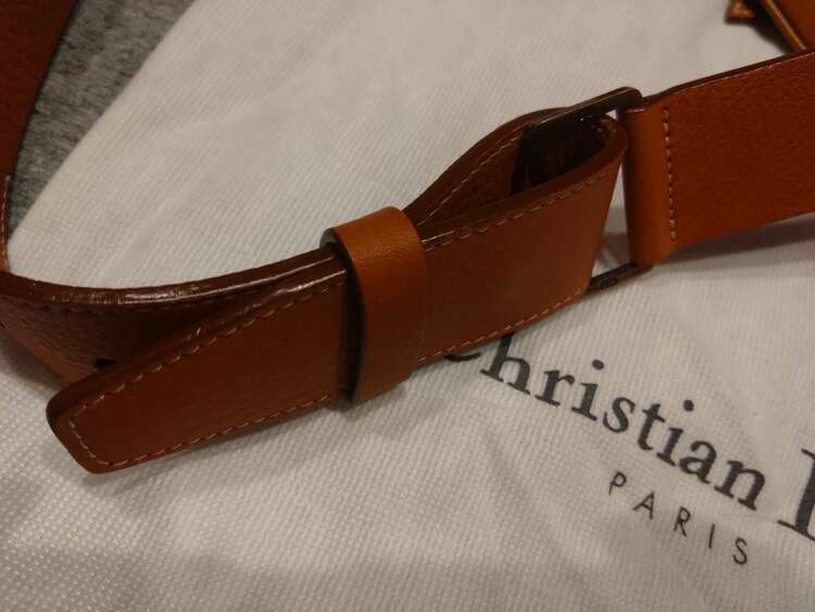 サドルバッグ（ブランドバッグ）の商品画像 - 査定依頼日：2025年2月3日 - 最高査定価格：230,000円