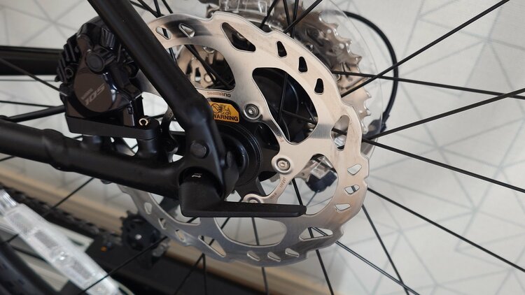 TREK DOMANE AL5 49 BK（自転車）の商品画像 - 査定依頼日：2025年12月9日 - 最高査定価格：120,000円