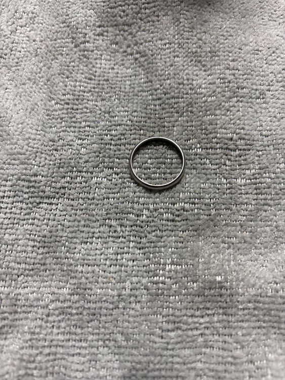 指輪（金・貴金属）の商品画像 - 査定依頼日：2025年12月30日 - 最高査定価格：100,000円