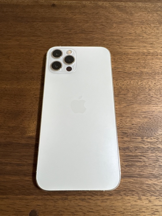 iPhone 12 Pro 256GB SIMフリー（スマホ）の商品画像 - 査定依頼日：2026年3月28日 - 最高査定価格：35,000円