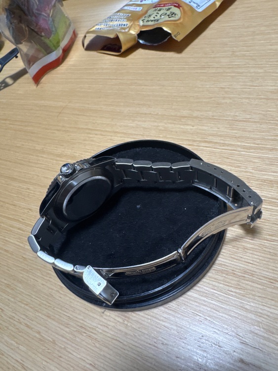 ロレックス サブマリーナー 16610（高級時計）の商品画像 - 査定依頼日：2025年9月16日 - 最高査定価格：1,380,000円