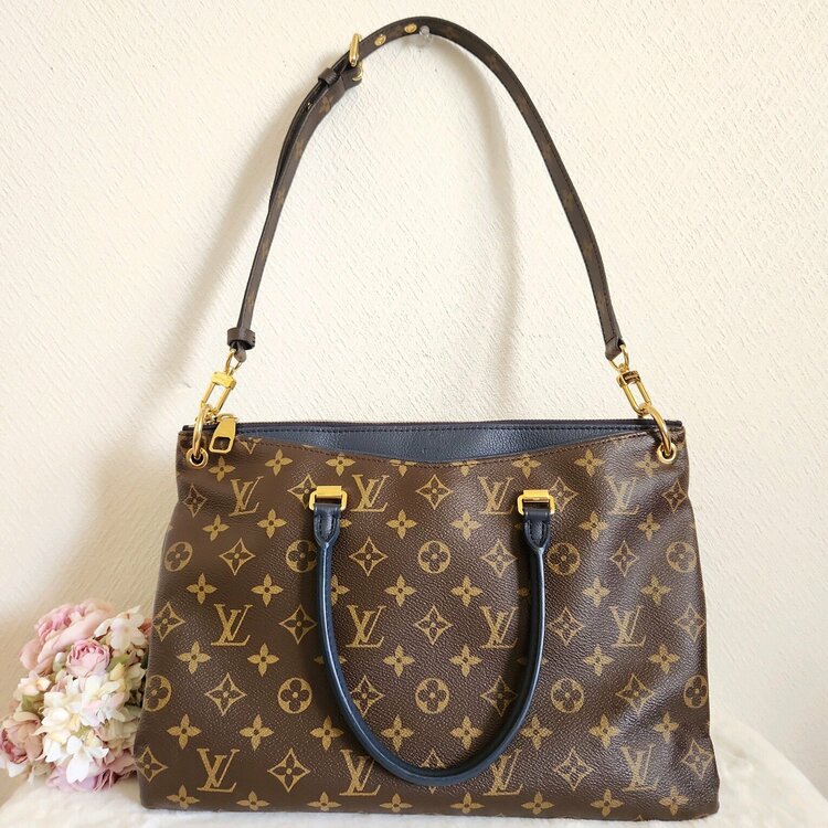 パラス（ブランドバッグ）の商品画像 - 査定依頼日：2026年4月13日 - 最高査定価格：162,000円