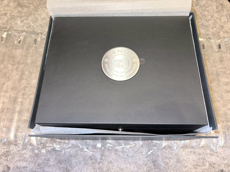 CHRONOMASTER REVIVAL A384（高級時計）の商品画像 - 査定依頼日：2026年7月4日 - 最高査定価格：810,000円