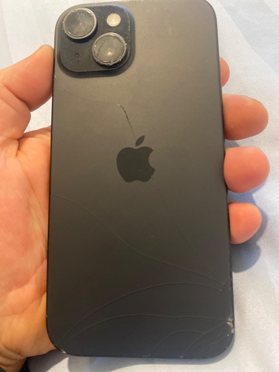 iPhone15 128GB（スマホ）の商品画像 - 査定依頼日：2026年6月11日 - 最高査定価格：59,000円