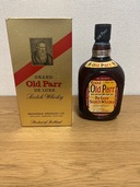 GRAND Old Parr DE LUXE（お酒）の商品画像 - 査定依頼日：2022年6月25日 - 最高査定価格：1,000円