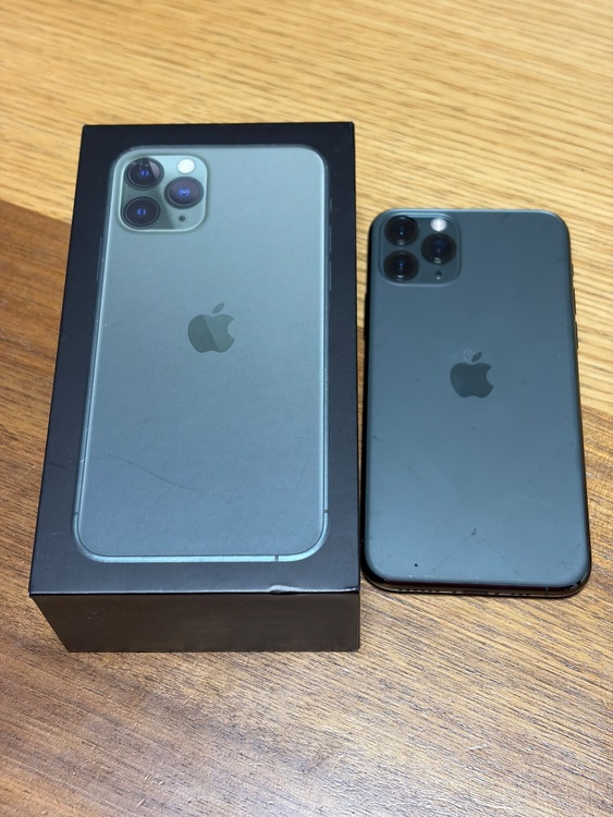 iPhone11pro（スマホ）の商品画像 - 査定依頼日：2026年1月5日 - 最高査定価格：23,000円