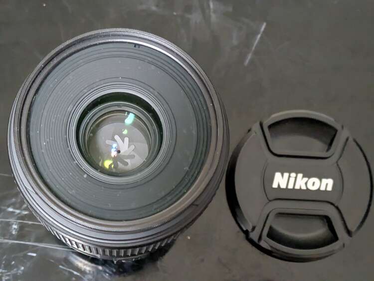 AF-S Micro NIKKOR 60mm f/2.8G ED（カメラ）の商品画像 - 査定依頼日：2025年3月18日 - 最高査定価格：33,000円