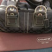 その他 コーチ （ブランドバッグ）の商品画像 - 査定依頼日：2026年1月11日 - 最高査定価格：5,000円