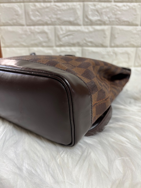 ルイヴィトン ダミエ ソーホー リュック  エベヌ（ブランドバッグ）の商品画像 - 査定依頼日：2025年11月15日 - 最高査定価格：70,000円