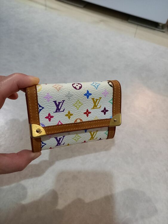 ルイヴィトン マルチカラー （ブランドバッグ）の商品画像 - 査定依頼日：2025年12月3日 - 最高査定価格：40,000円