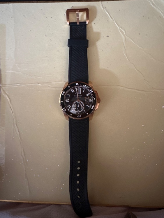 カルティエ カリブル （高級時計）の商品画像 - 査定依頼日：2025年8月28日 - 最高査定価格：1,800,000円