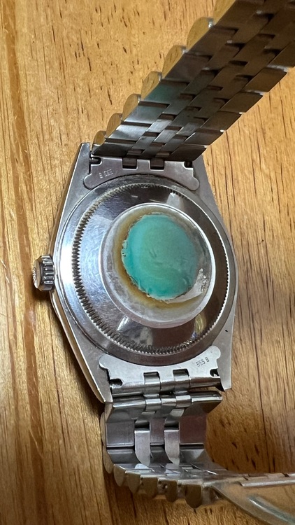 ロレックス その他 62510h（高級時計）の商品画像 - 査定依頼日：2025年9月25日 - 最高査定価格：760,000円