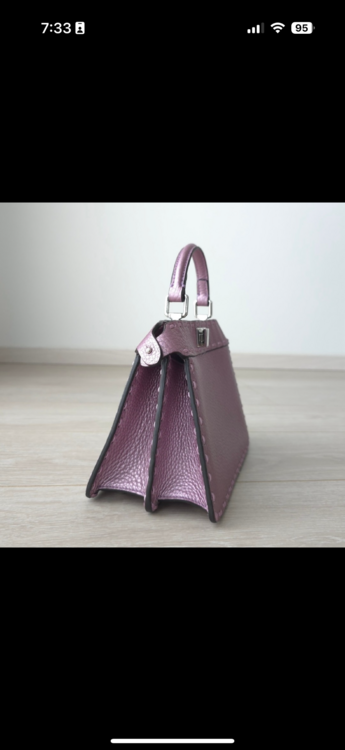 ピーカブー（ブランドバッグ）の商品画像 - 査定依頼日：2025年12月25日 - 最高査定価格：200,000円