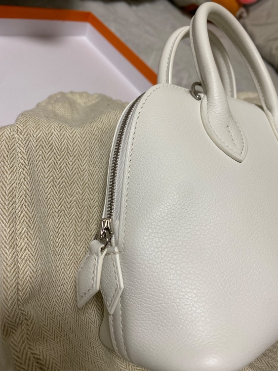 エルメス ボリード （ブランドバッグ）の商品画像 - 査定依頼日：2025年12月21日 - 最高査定価格：800,000円