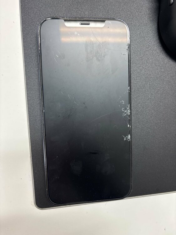 iPhone 12 Pro Max（スマホ）の商品画像 - 査定依頼日：2026年3月8日 - 最高査定価格：38,000円