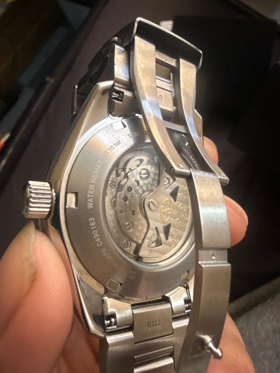 その他 その他 RK-AV0A02（高級時計）の商品画像 - 査定依頼日：2026年2月8日 - 最高査定価格：60,000円