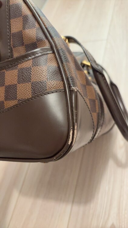 ルイヴィトン ダミエ （ブランドバッグ）の商品画像 - 査定依頼日：2025年1月30日 - 最高査定価格：55,000円