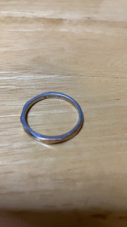 NOCUR（金・貴金属）の商品画像 - 査定依頼日：2025年10月12日 - 最高査定価格：35,000円