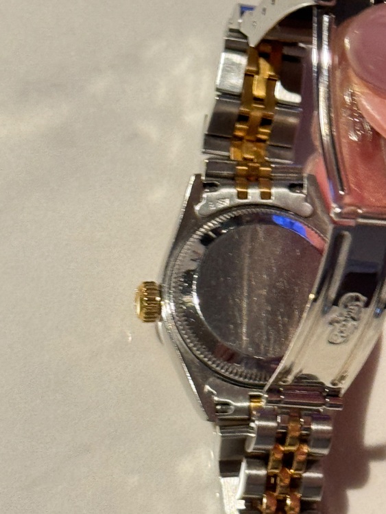 ロレックスデイトジャストピラミッド（高級時計）の商品画像 - 査定依頼日：2025年10月9日 - 最高査定価格：500,000円