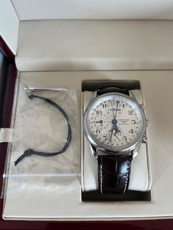 その他 ロンジン （高級時計）の商品画像 - 査定依頼日：2025年7月17日 - 最高査定価格：250,000円