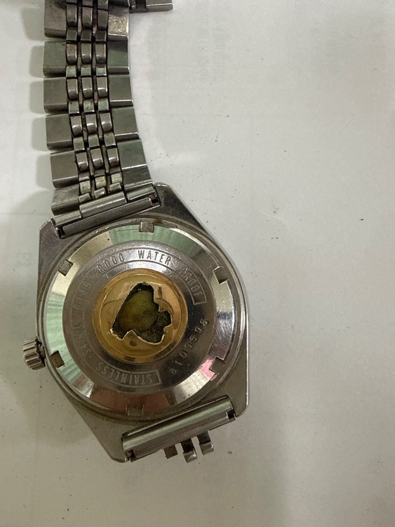 セイコー グランドセイコー 6416-8000（高級時計）の商品画像 - 査定依頼日：2026年1月20日 - 最高査定価格：40,000円