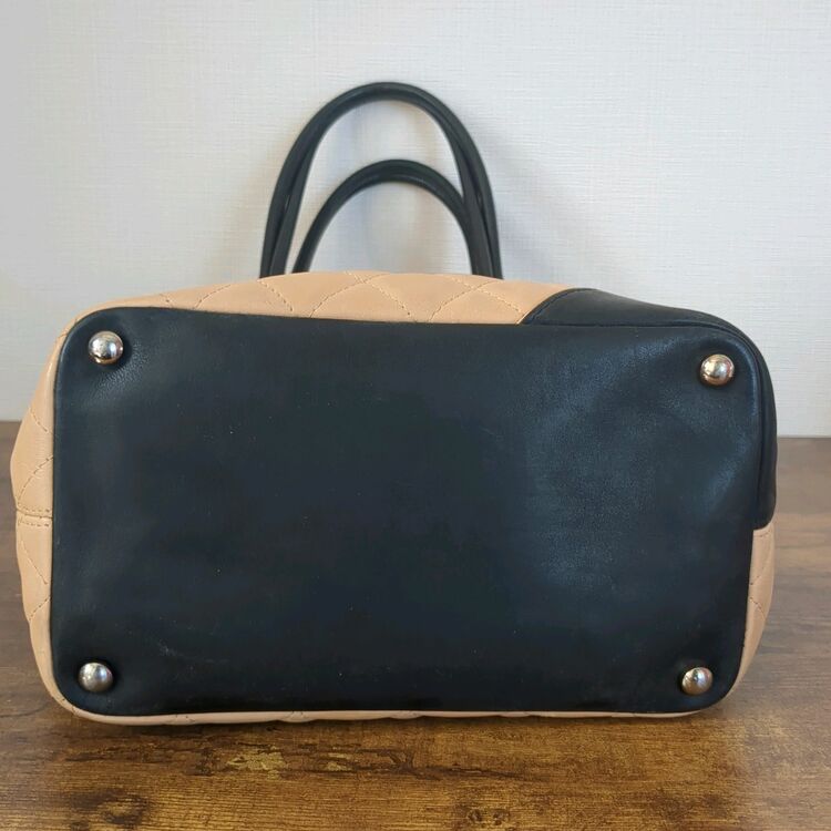 カンボンライン　トート　М（ブランドバッグ）の商品画像 - 査定依頼日：2025年11月5日 - 最高査定価格：150,000円