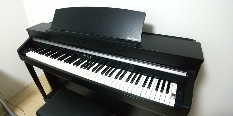 CA97B（ピアノ・楽器・PA機材）の商品画像 - 査定依頼日：2026年9月20日 - 最高査定価格：10,000円
