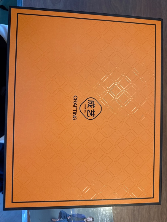 CHENGYI CRAFTING（美術品・骨董品）の商品画像 - 査定依頼日：2026年2月28日 - 最高査定価格：2,000円