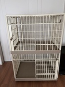 ペット　ゲージ（家具・寝具）の商品画像 - 査定依頼日：2026年6月26日 - 最高査定価格：2,000円