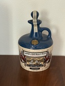 「ラムズ 100 ネイビーラム エクストラ ストロング HMSウォリアー（LAMBS 100 NAVY RUM EXTRA STRONG HMS WARRIOR）」の陶器ボトル（古酒）（お酒）の商品画像 - 査定依頼日：2026年8月15日 - 最高査定価格：3,000円