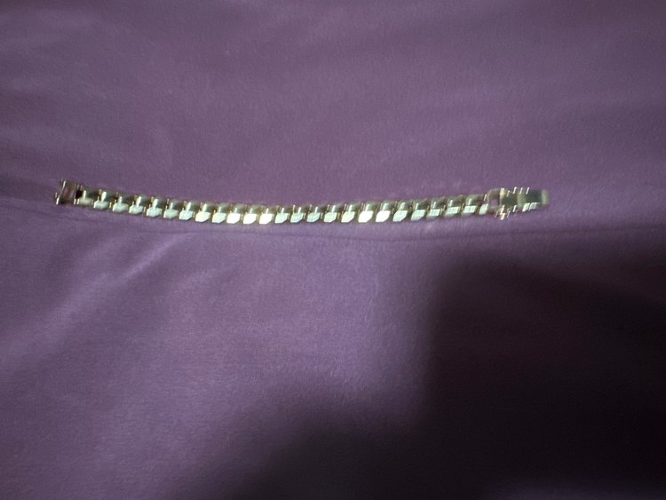 金のブレスレット（金・貴金属）の商品画像 - 査定依頼日：2023年11月12日 - 最高査定価格：790,000円