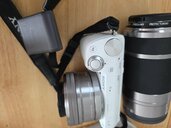 NEX-5Tダブルズームレンズキット（カメラ）の商品画像 - 査定依頼日：2026年8月6日 - 最高査定価格：31,000円