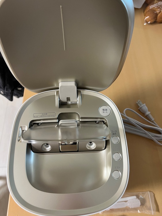 Panasonic スチーマーナノケア EH-SAOB（コスメ・美容・健康器具）の商品画像 - 査定依頼日：2025年11月23日 - 最高査定価格：14,300円