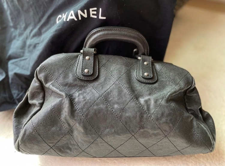 ボストンバッグ（ブランドバッグ）の商品画像 - 査定依頼日：2025年10月21日 - 最高査定価格：170,000円