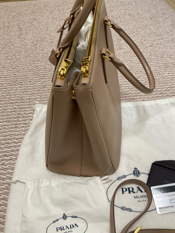 プラダ  （ブランドバッグ）の商品画像 - 査定依頼日：2025年5月22日 - 最高査定価格：32,400円