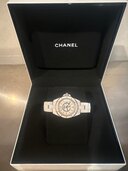 シャネル J12 Ｈ253（高級時計）の商品画像 - 査定依頼日：2025年4月21日 - 最高査定価格：350,000円