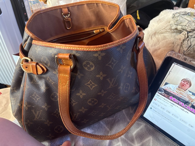 ルイヴィトン ルイヴィトン(その他) （ブランドバッグ）の商品画像 - 査定依頼日：2026年1月6日 - 最高査定価格：80,000円