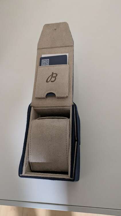 ブライトリング その他 （高級時計）の商品画像 - 査定依頼日：2025年4月6日 - 最高査定価格：380,000円