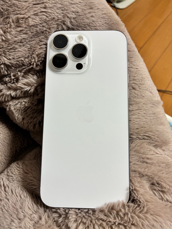 iPhone 16 Pro Max 256GB SIMフリー（スマホ）の商品画像 - 査定依頼日：2026年2月2日 - 最高査定価格：127,000円