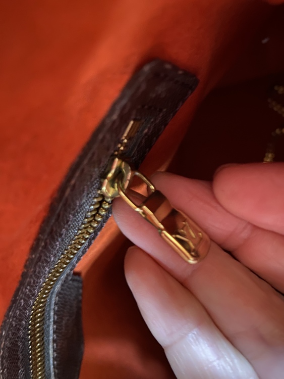 ダミエ　マレ（ブランドバッグ）の商品画像 - 査定依頼日：2022年4月19日 - 最高査定価格：55,000円