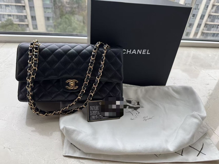 シャネル マトラッセ （ブランドバッグ）の商品画像 - 査定依頼日：2025年12月24日 - 最高査定価格：740,000円