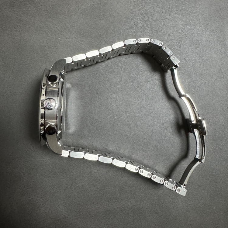 ポルトギーゼ　クロノグラフ（高級時計）の商品画像 - 査定依頼日：2026年2月6日 - 最高査定価格：750,000円