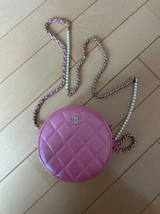 シャネル マトラッセ （ブランドバッグ）の商品画像 - 査定依頼日：2025年5月27日 - 最高査定価格：200,000円