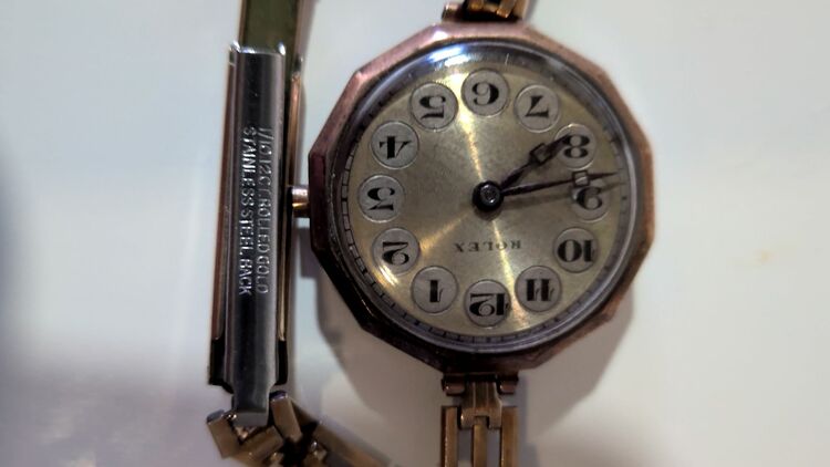 ロレックス その他 （高級時計）の商品画像 - 査定依頼日：2025年9月30日 - 最高査定価格：250,000円