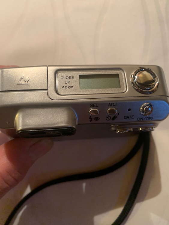 Minolta Vectis 300）（カメラ）の商品画像 - 査定依頼日：2025年12月2日 - 最高査定価格：50円