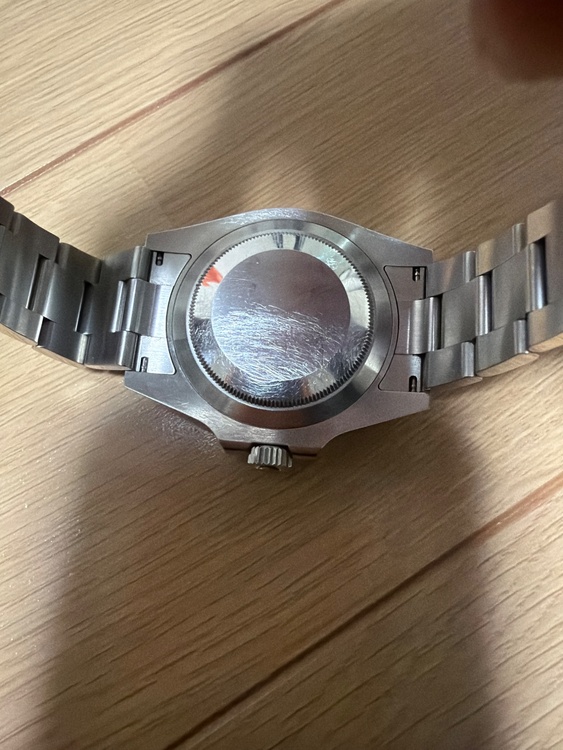 ロレックス サブマリーナー 12406（高級時計）の商品画像 - 査定依頼日：2026年1月31日 - 最高査定価格：1,950,000円